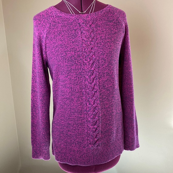 Karen Scott Sweaters - Karen Scott Medium Sweater Top